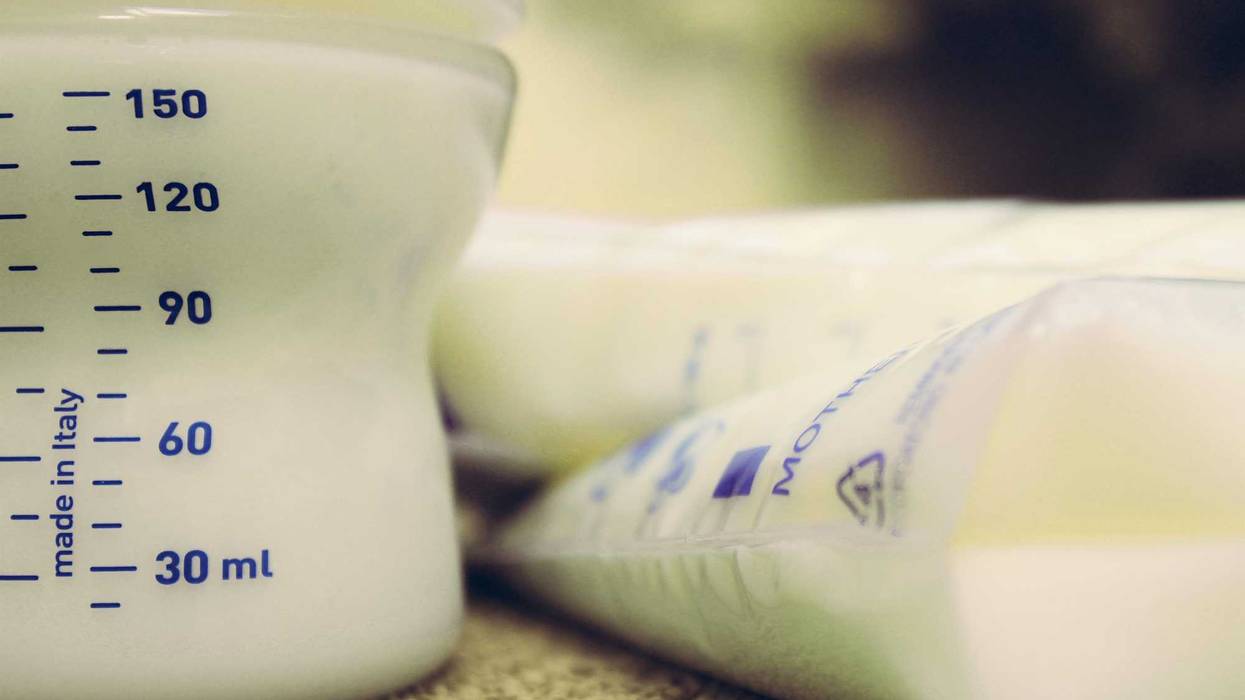 Breast Milk
