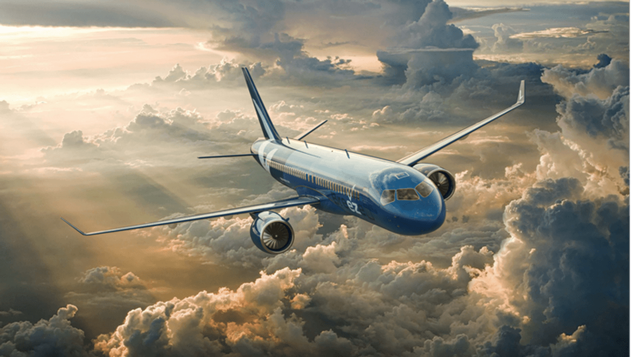 Breeze Airway jet