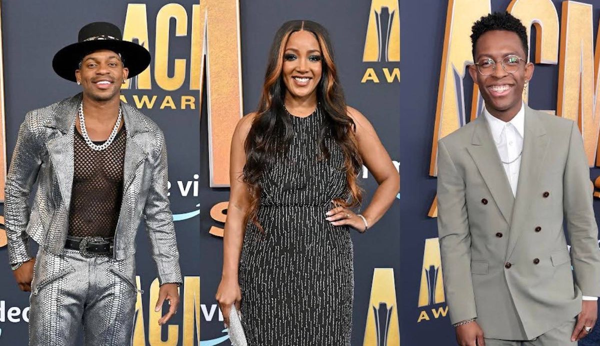 Breland, Mickey Guyton, Jimmie Allen