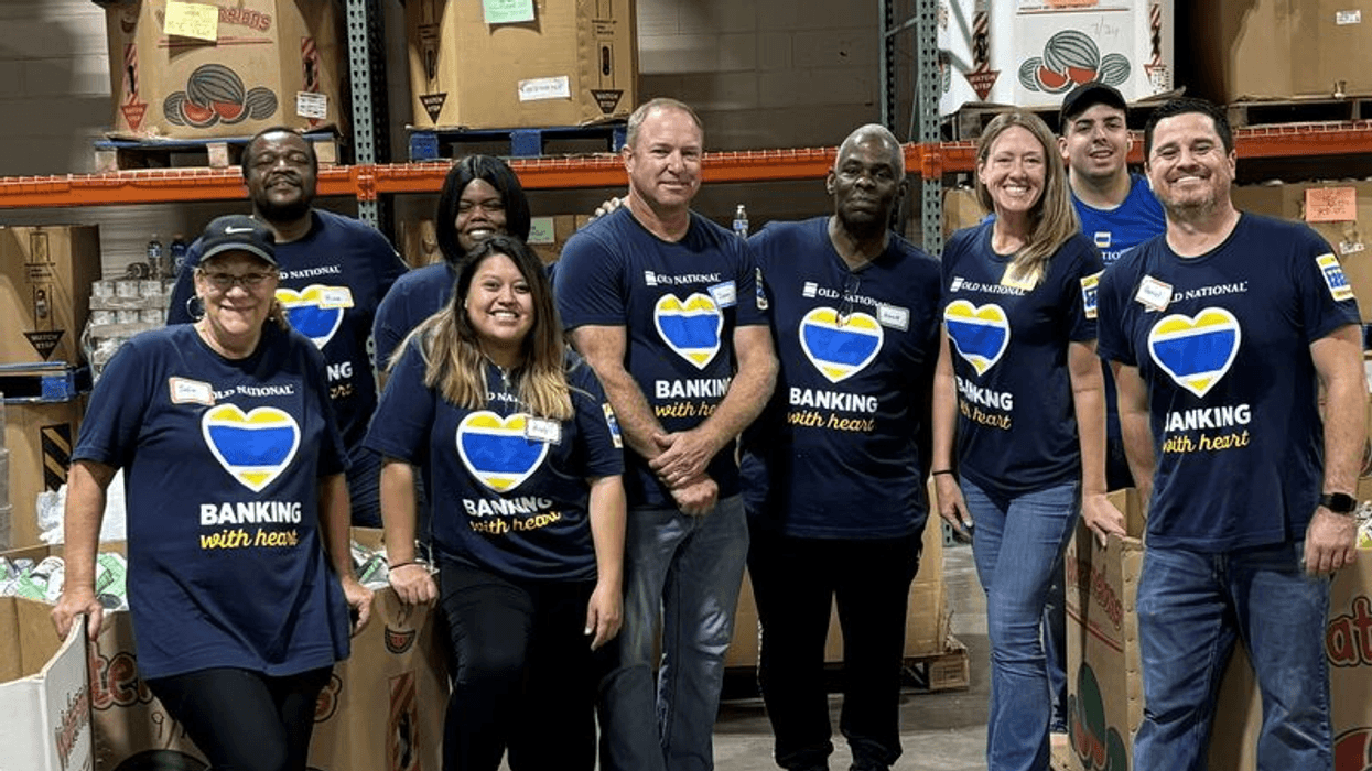 Bremer Bank customers who visit one of their banking centers on Sept. 18 and 19 may not see all of their familiar team members. Those employees may be absent from their usual stations because they are out volunteering to serve the community.