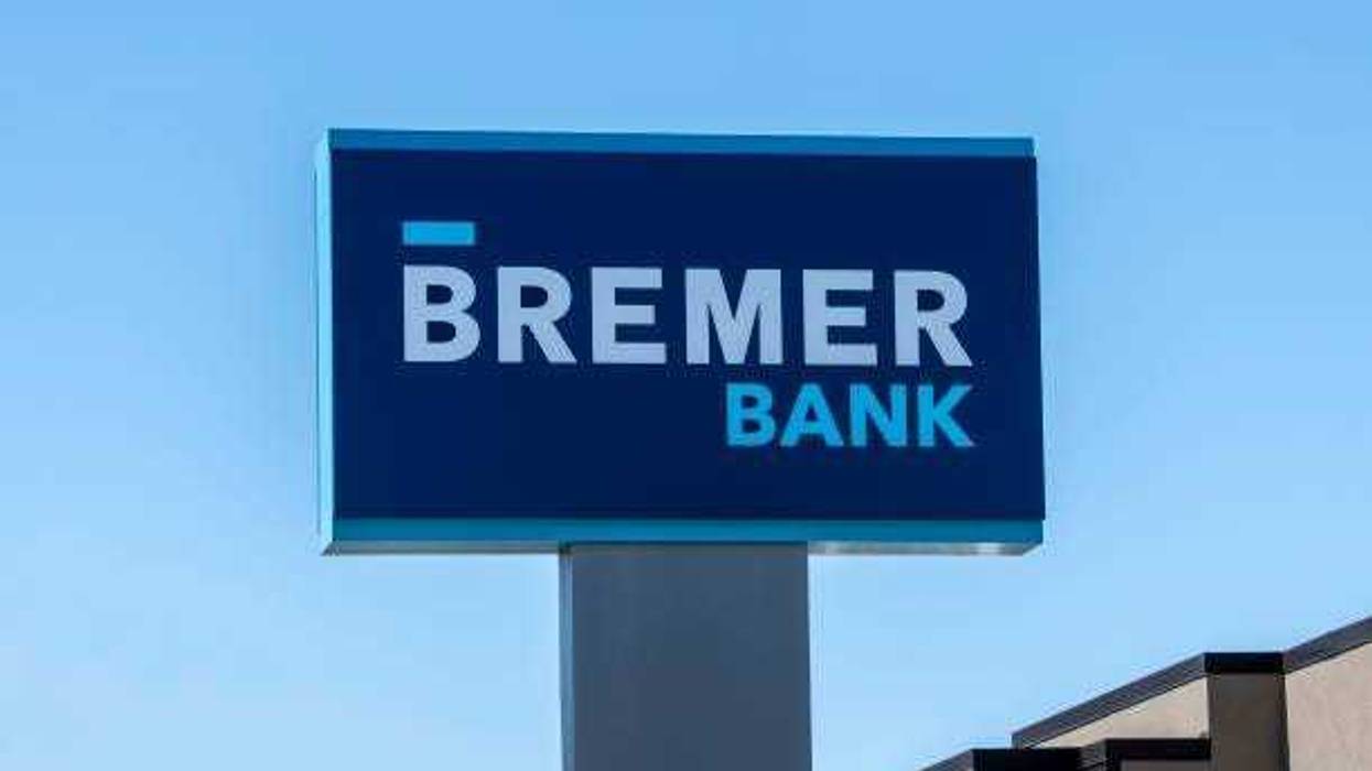 Bremer Bank is proud its long legacy of community involvement serves as an example of the impact a financial institution can have on its customers, employees and the communities it serves.