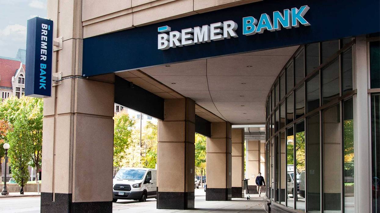 Bremer Bank’s new $65 million award and how Minnesota organizations can apply for the federal funding.
