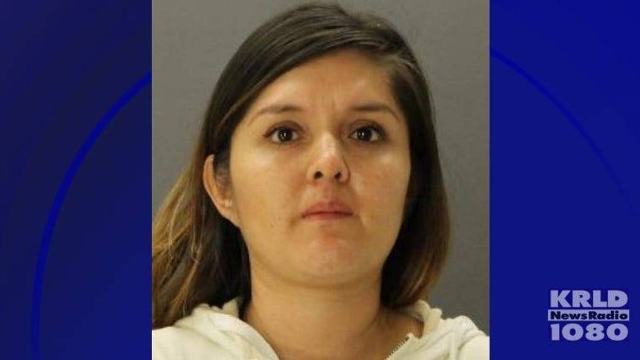 Brenda Delgado Mugshot