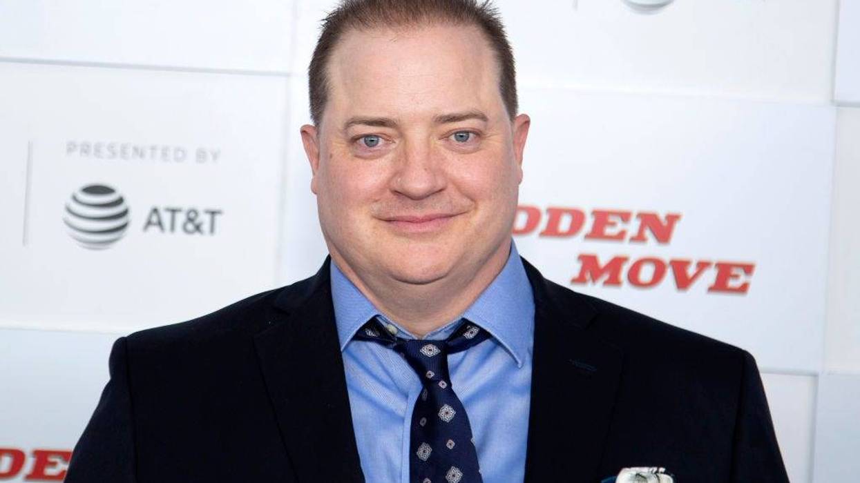 Brendan Fraser