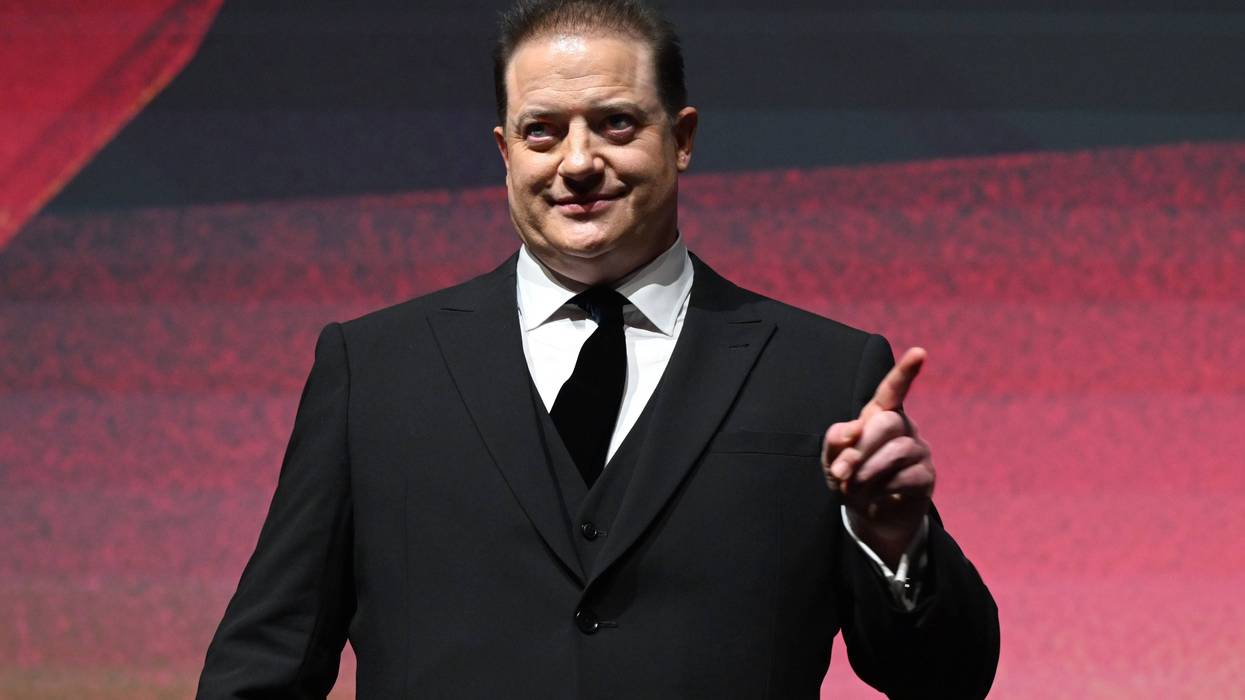 Brendan Fraser