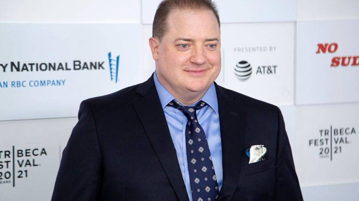 Brendan Fraser