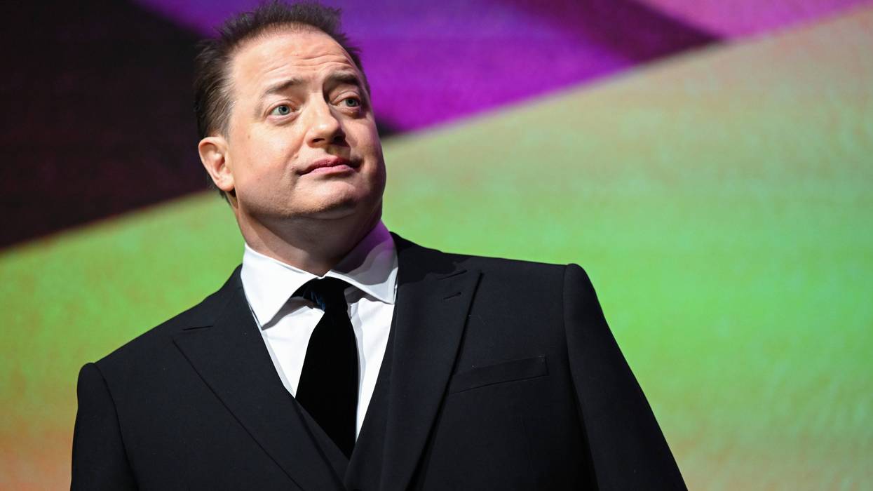 Brendan Fraser