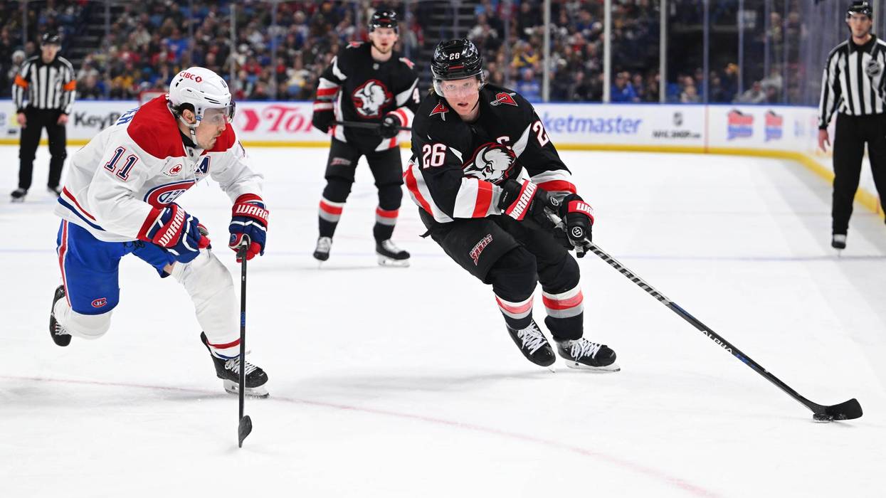 Preview: Sabres-Canadiens set for Round 2
