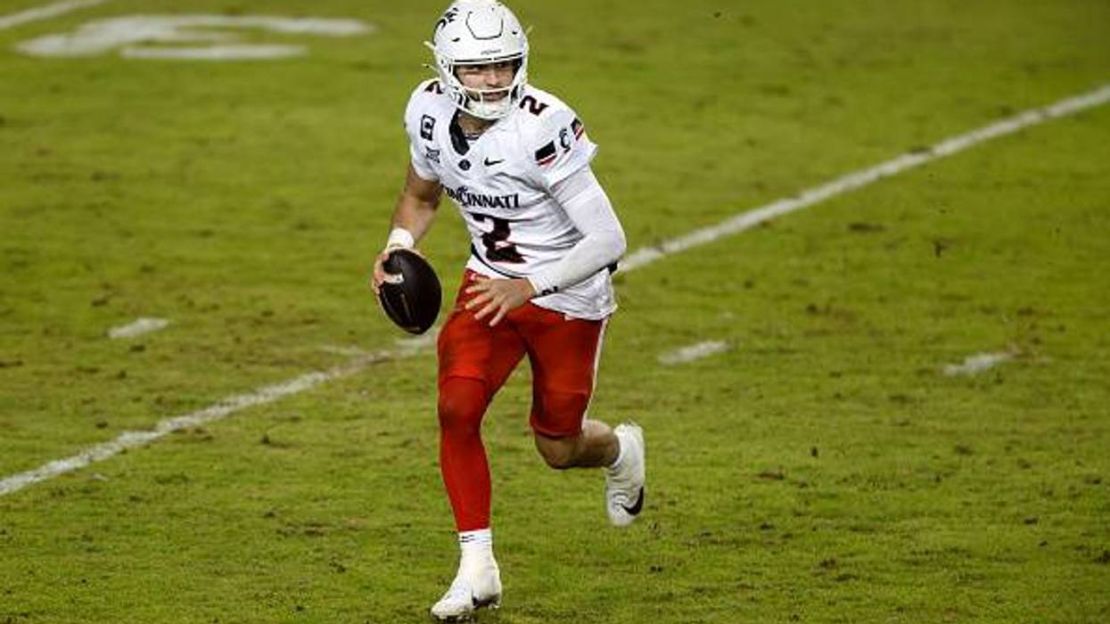 Is Drafting Brendan Sorsby the Key to Keeping Myles Garrett?