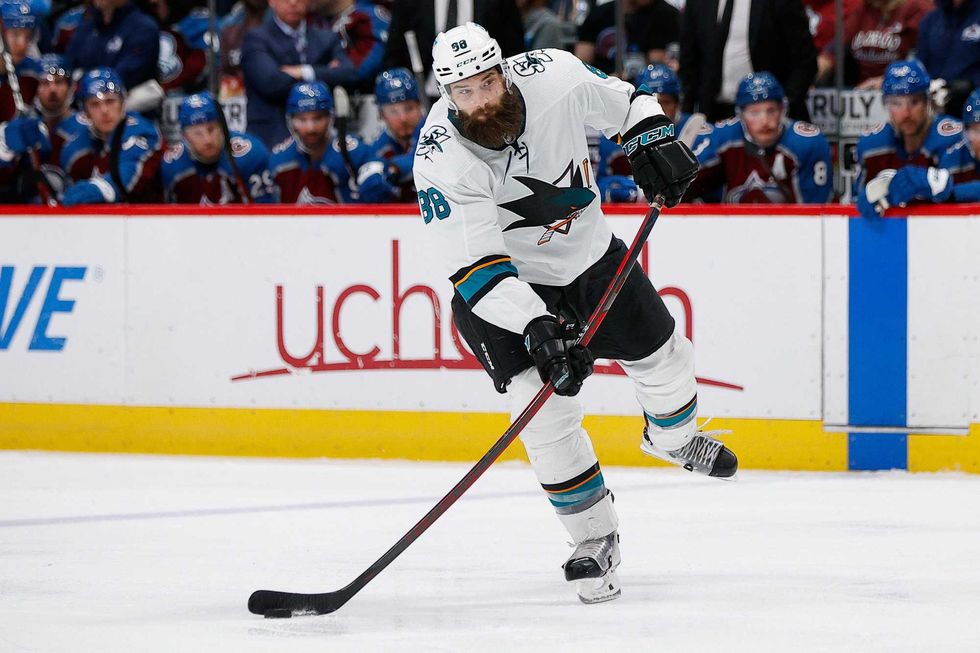 Brent Burns