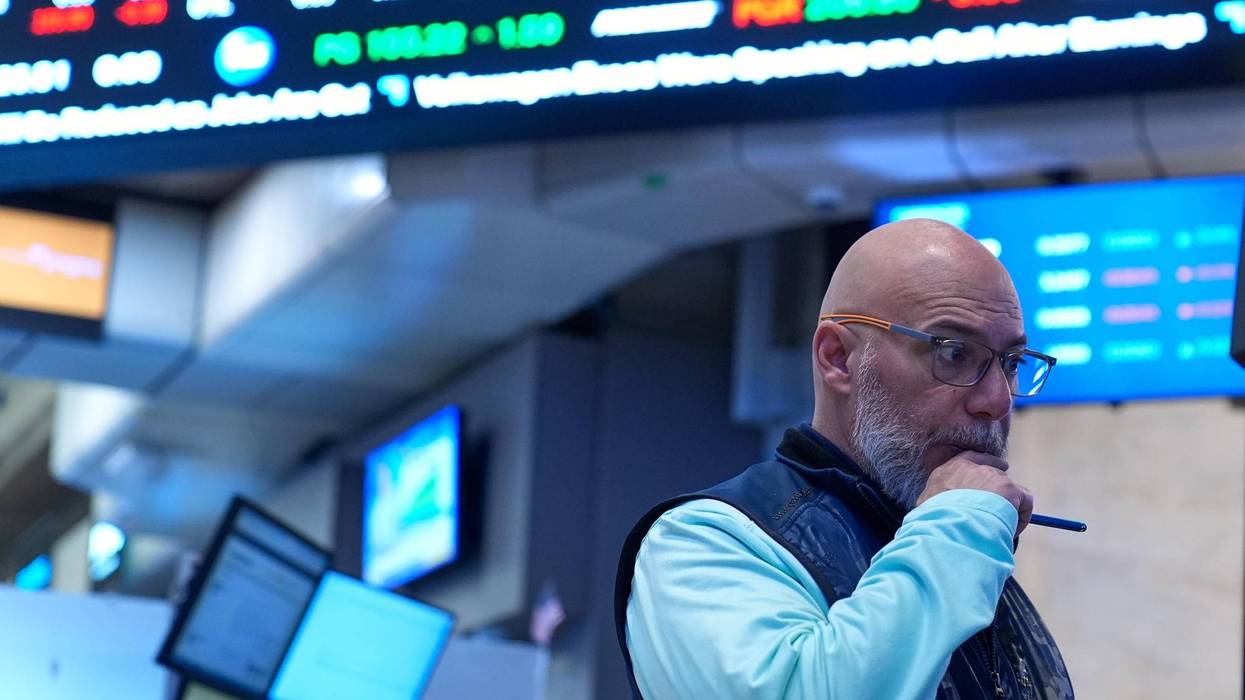 Brent crude oil briefly tops $100 a barrel as Iran attacks on shipping worsen supply concerns