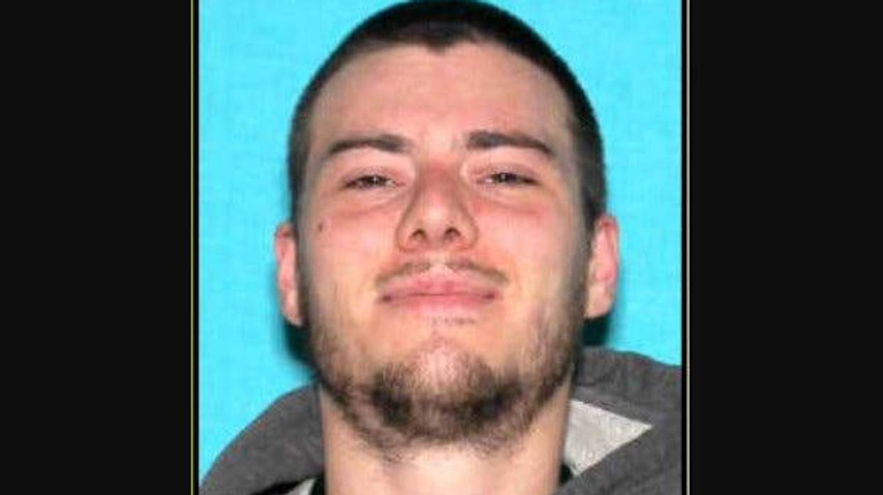 Brent Durrant wanted in stabbing