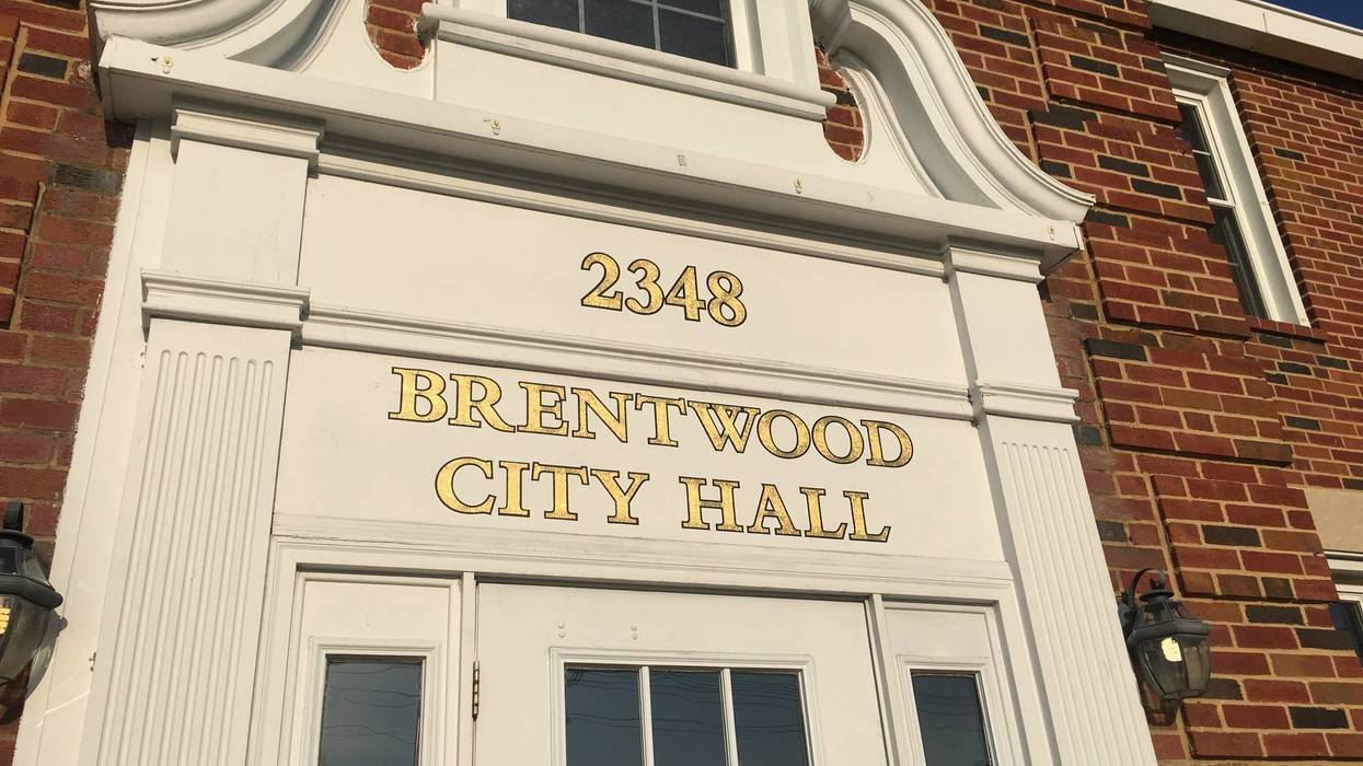 Brentwood City Hall