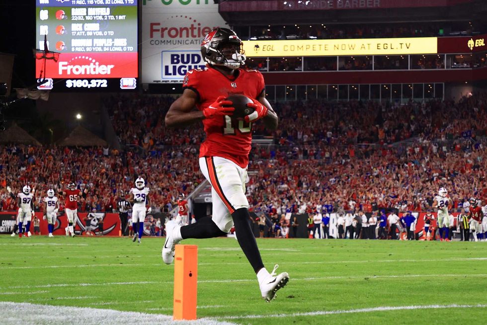 Breshad Perriman