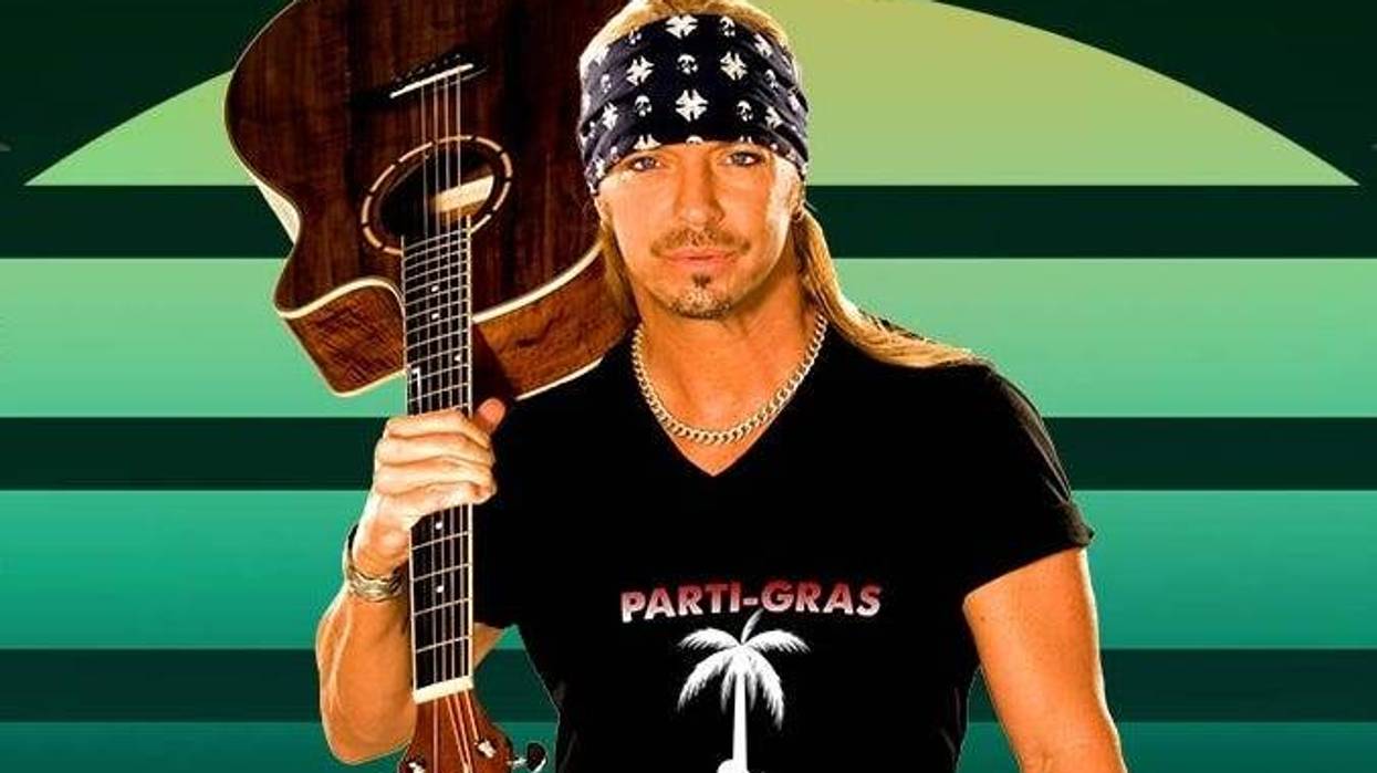Bret Michaels