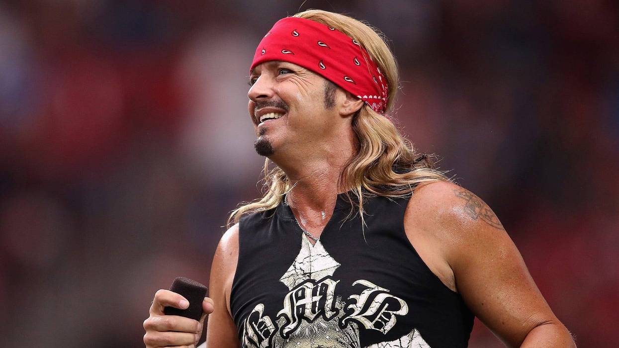 Bret Michaels