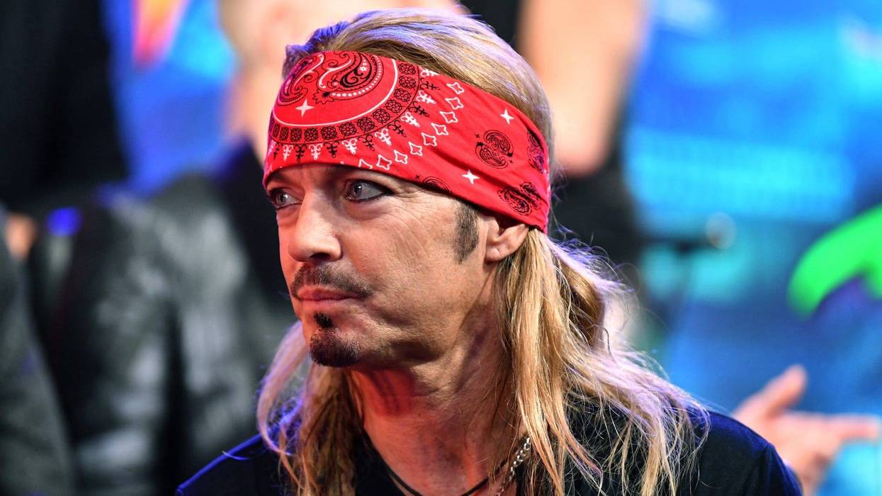 Bret Michaels