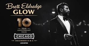 Brett Eldredge at The Chicago Theatre