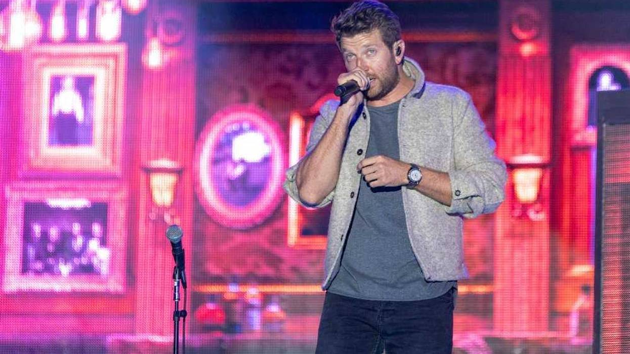 brett eldredge