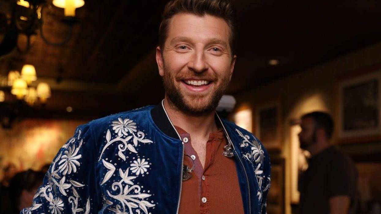 Brett Eldredge