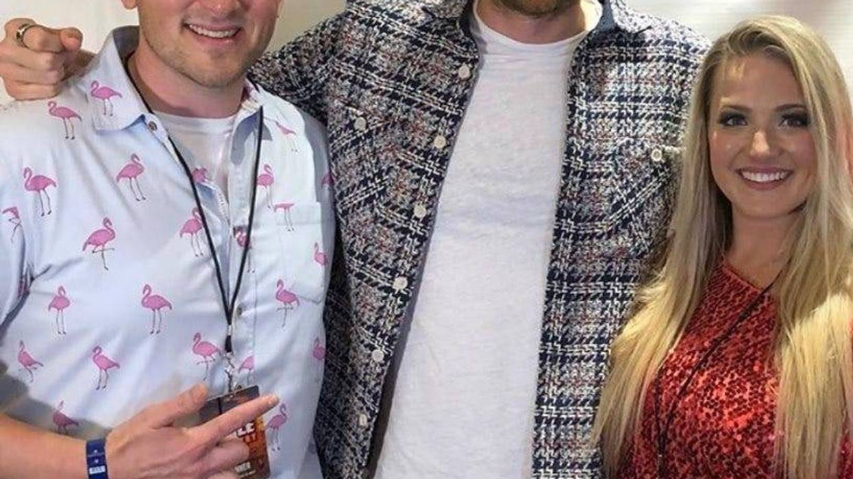 Brett Eldredge