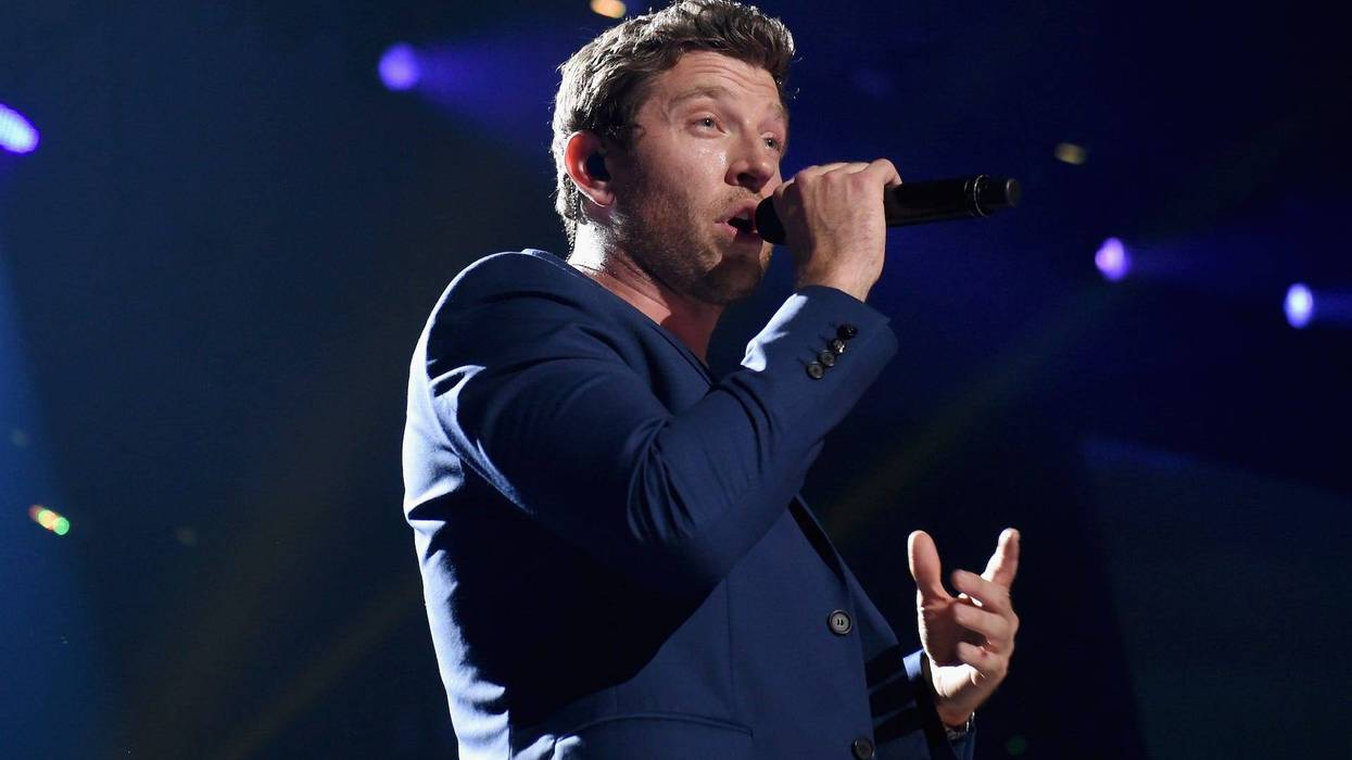 Brett Eldredge