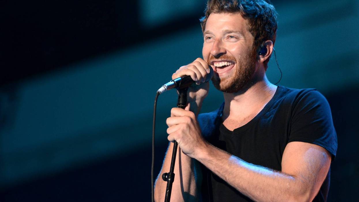 Brett Eldredge