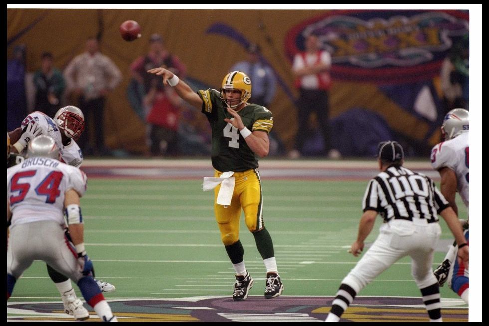 Brett Favre