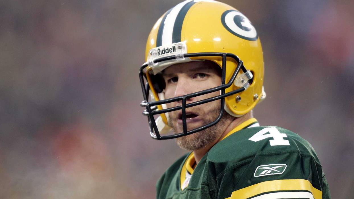 Brett Favre