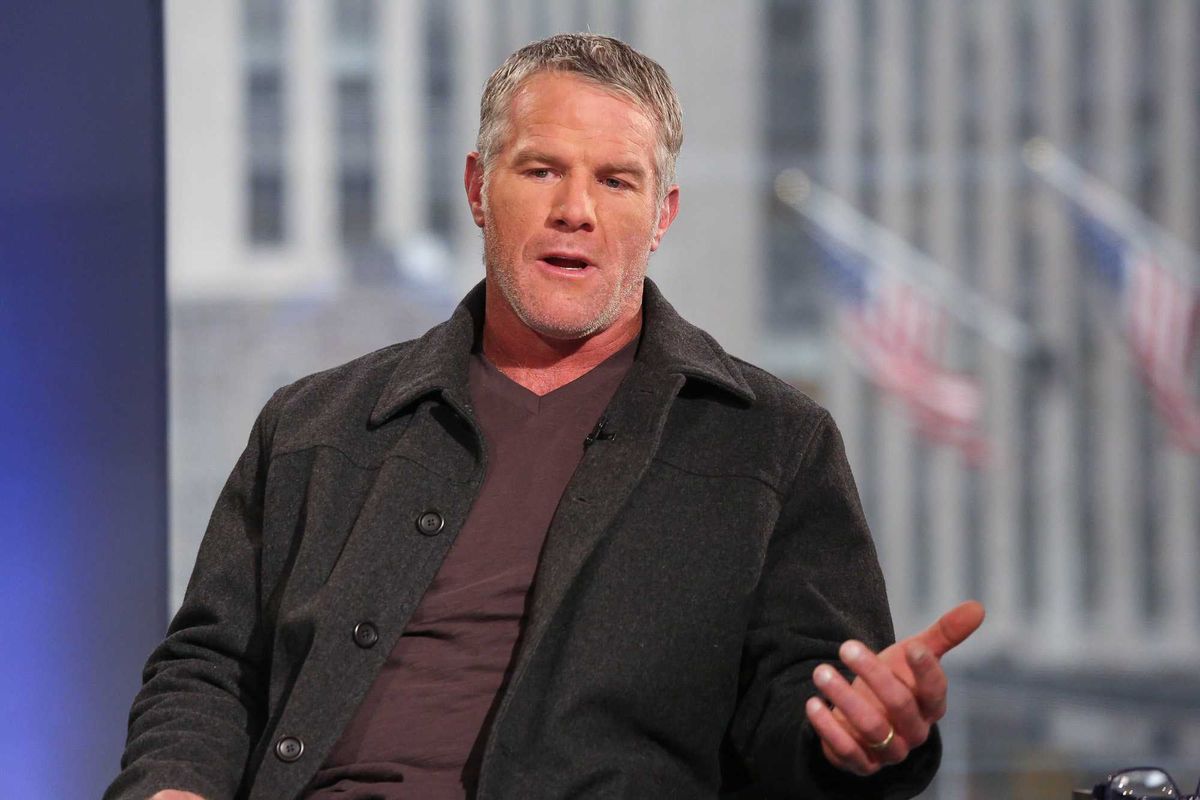 Brett Favre