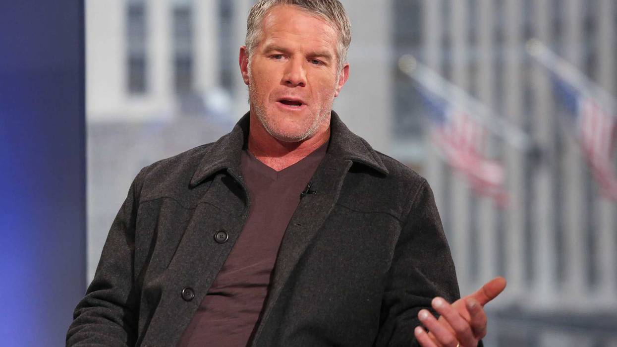 Brett Favre