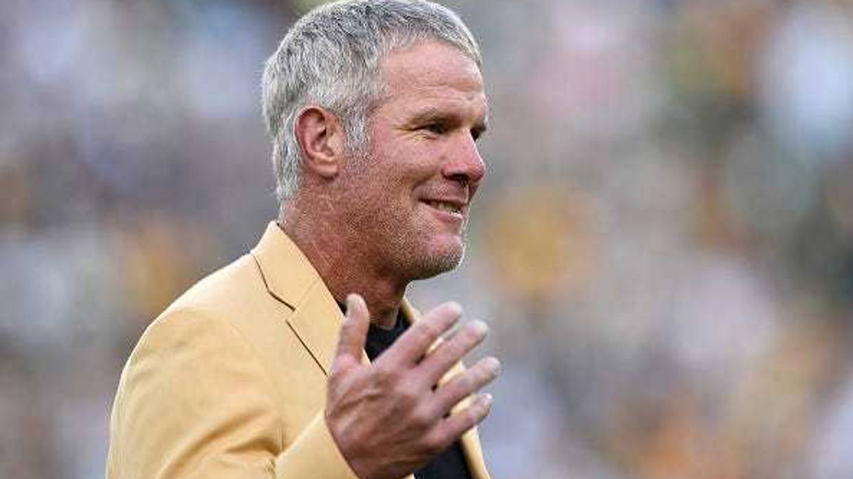 Brett Favre