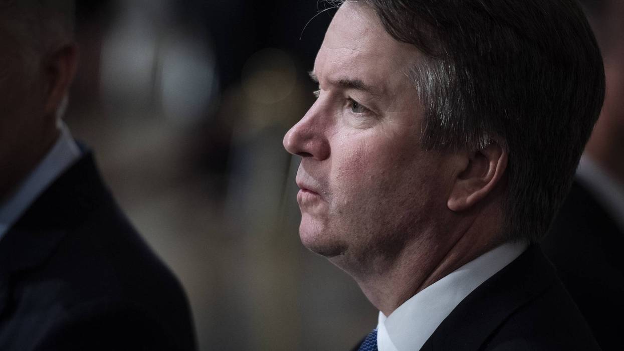 Brett Kavanaugh, associate justice of the U.S. Supreme Court,.