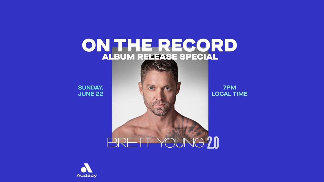 Brett Young 2.0
