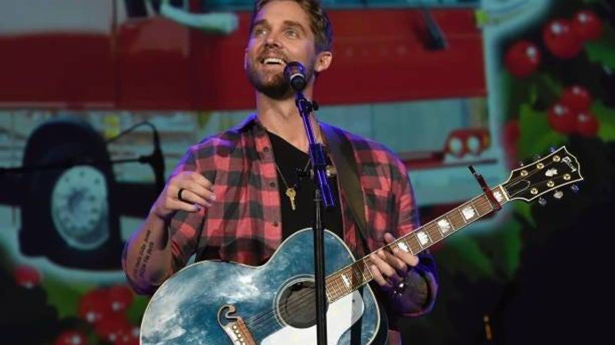 Brett Young, Lady, Daughter, Wife, Music Video, Adorable