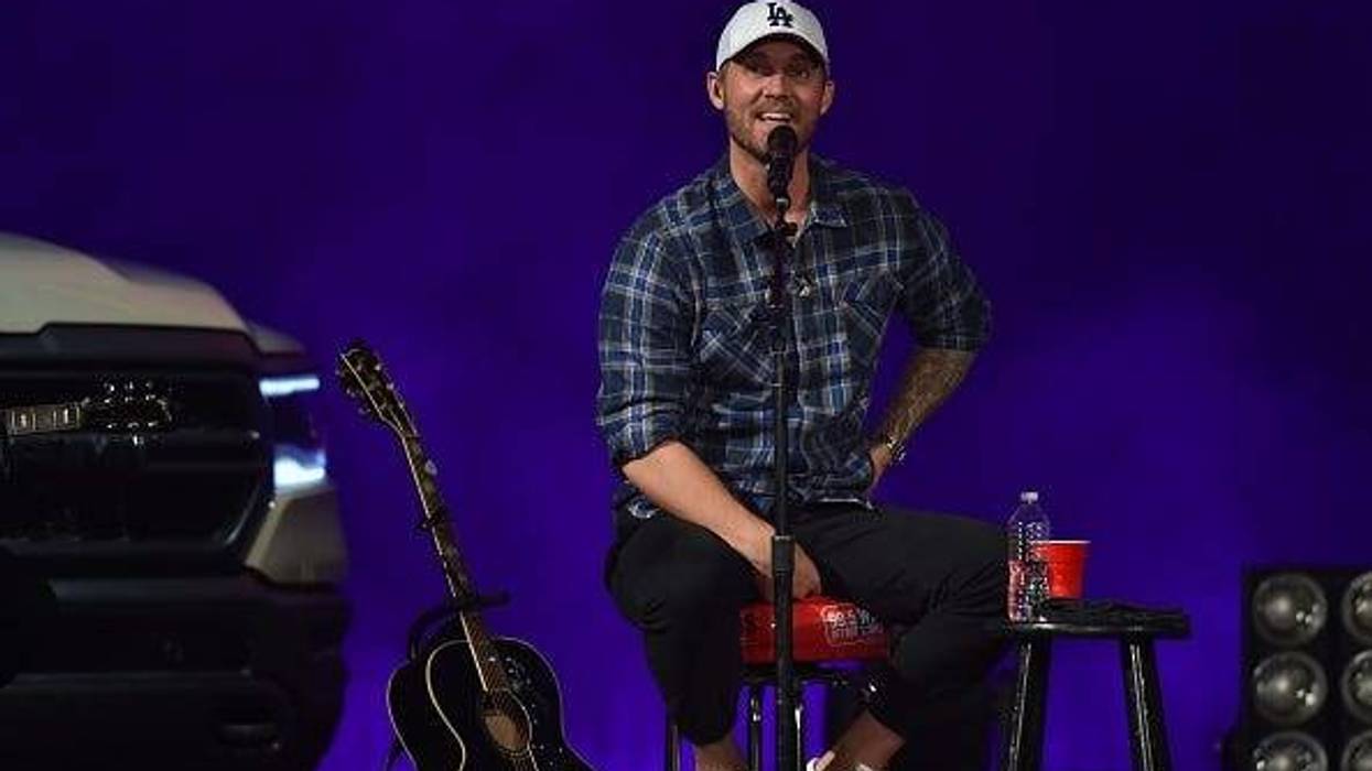 Brett Young