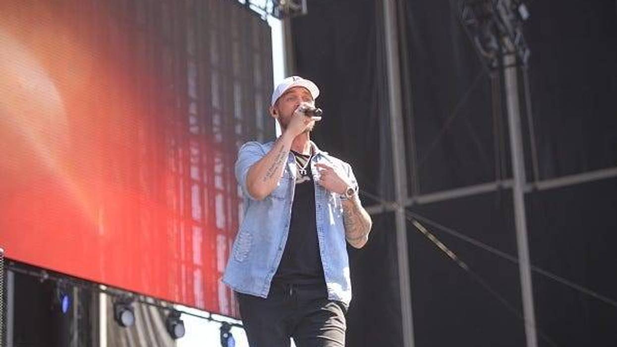 Brett Young