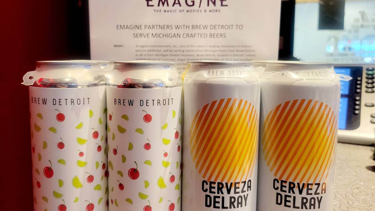 Brew Detroit Beer