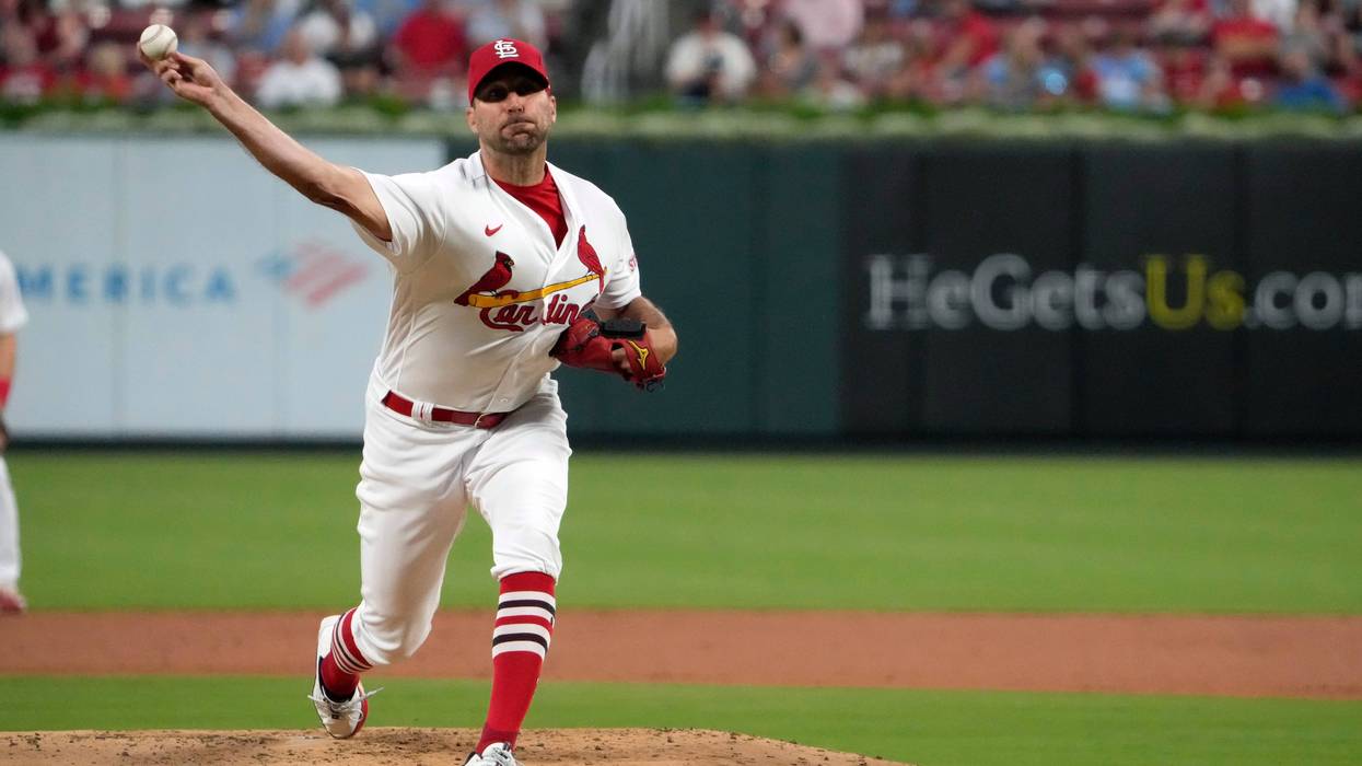Brewers Cardinals Baseball