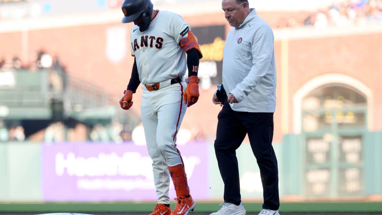 Brewers Giants Baseball 2