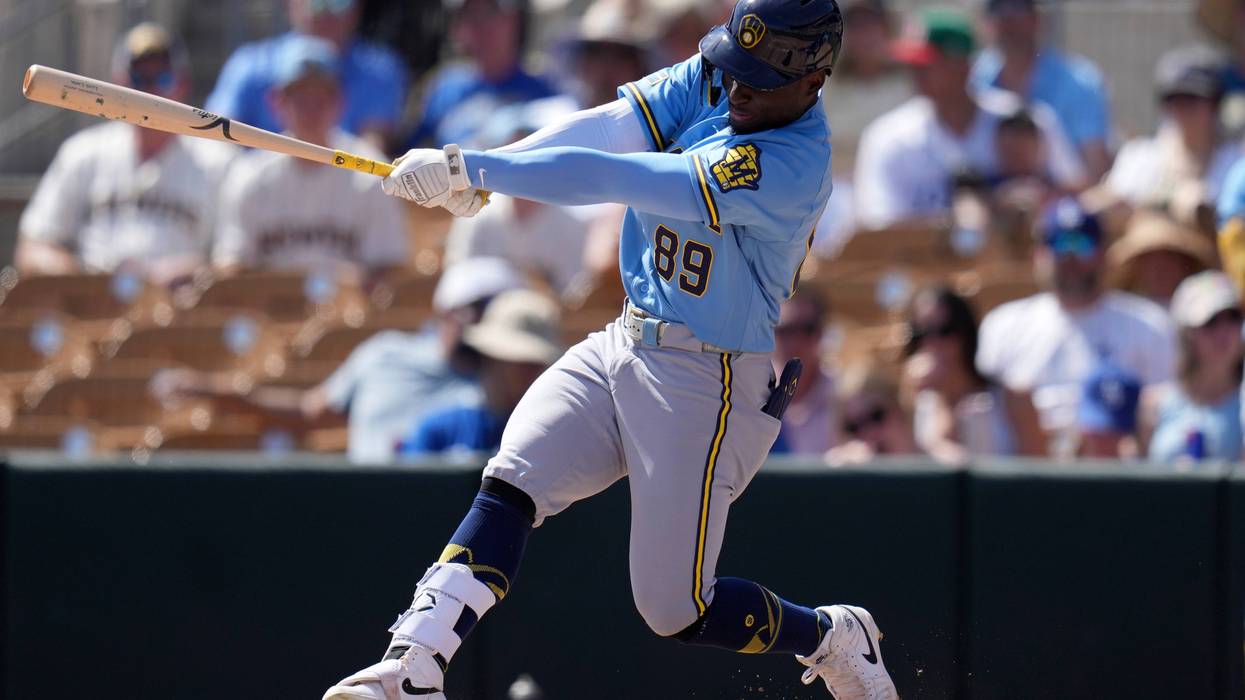 Brewers Lara Baseball