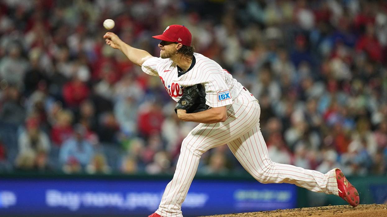 Brewers Phillies Baseball
