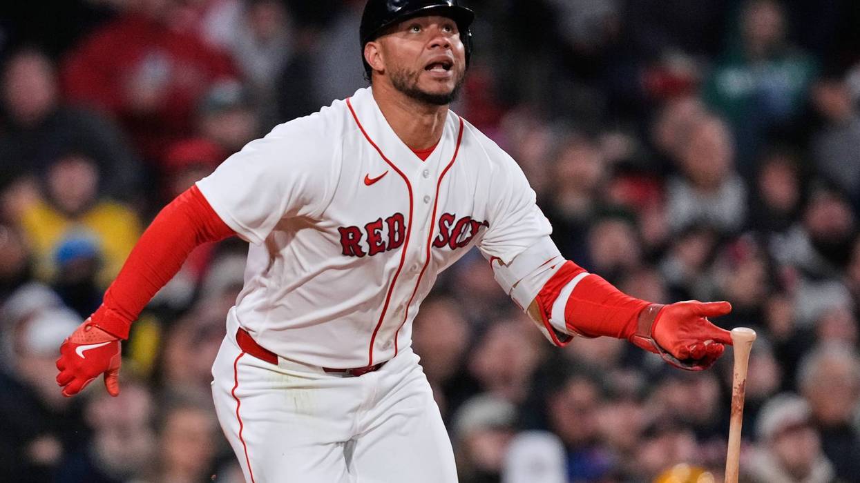 Brewers Red Sox Baseball