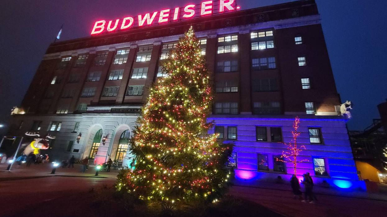 Brewery Lights