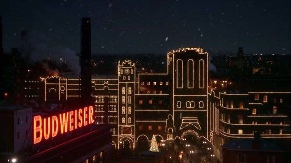 Brewery Lights