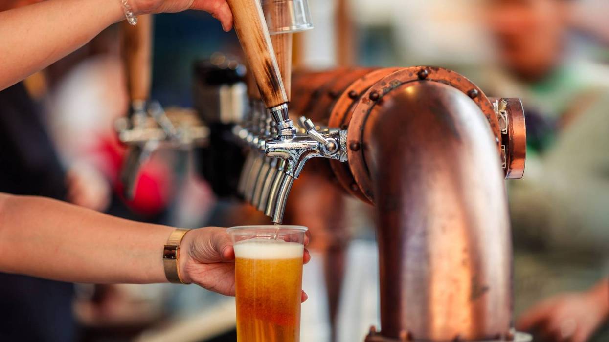 Brewery