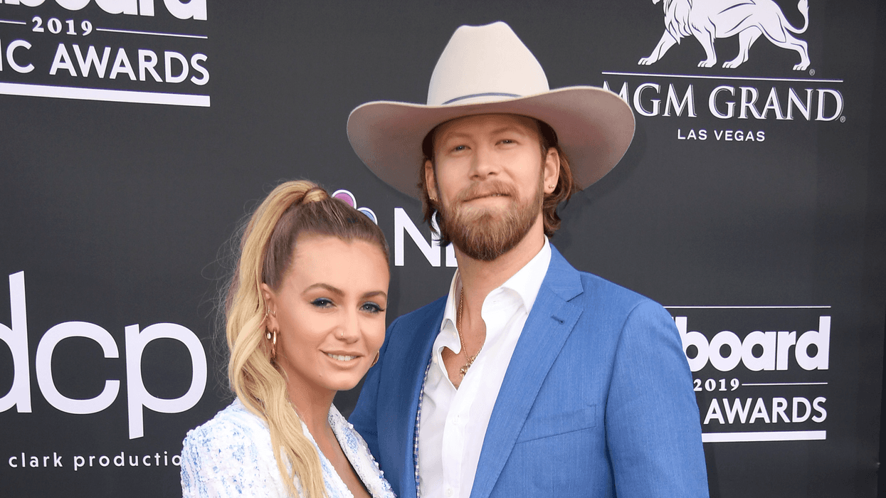 Brian and Brittney Kelley