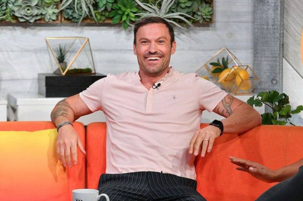 Brian Austin Green