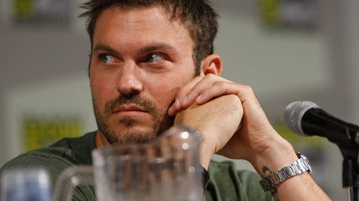 Brian Austin Green