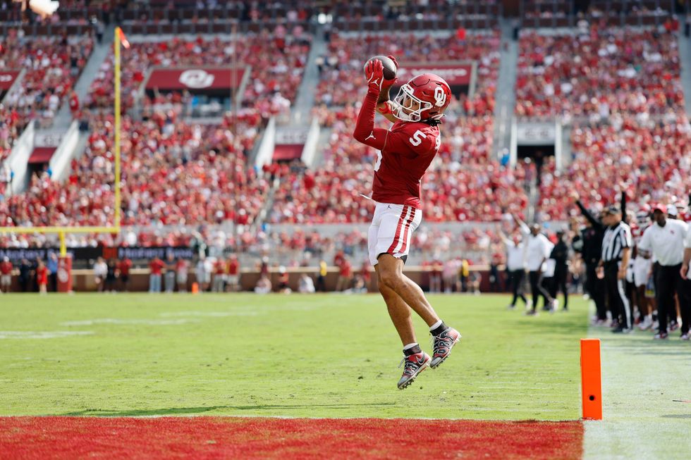 Brian Bahr/Getty Images